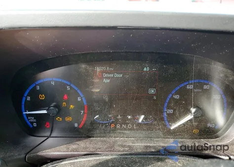 2024 Ford Bronco Sport Big Bend z USA, uszkodzony, nr VIN 3FMCR9B68RRE73615